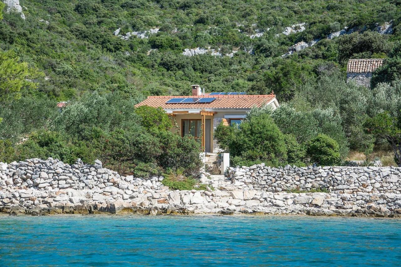 House Divna Villa Kraj  Exteriör bild